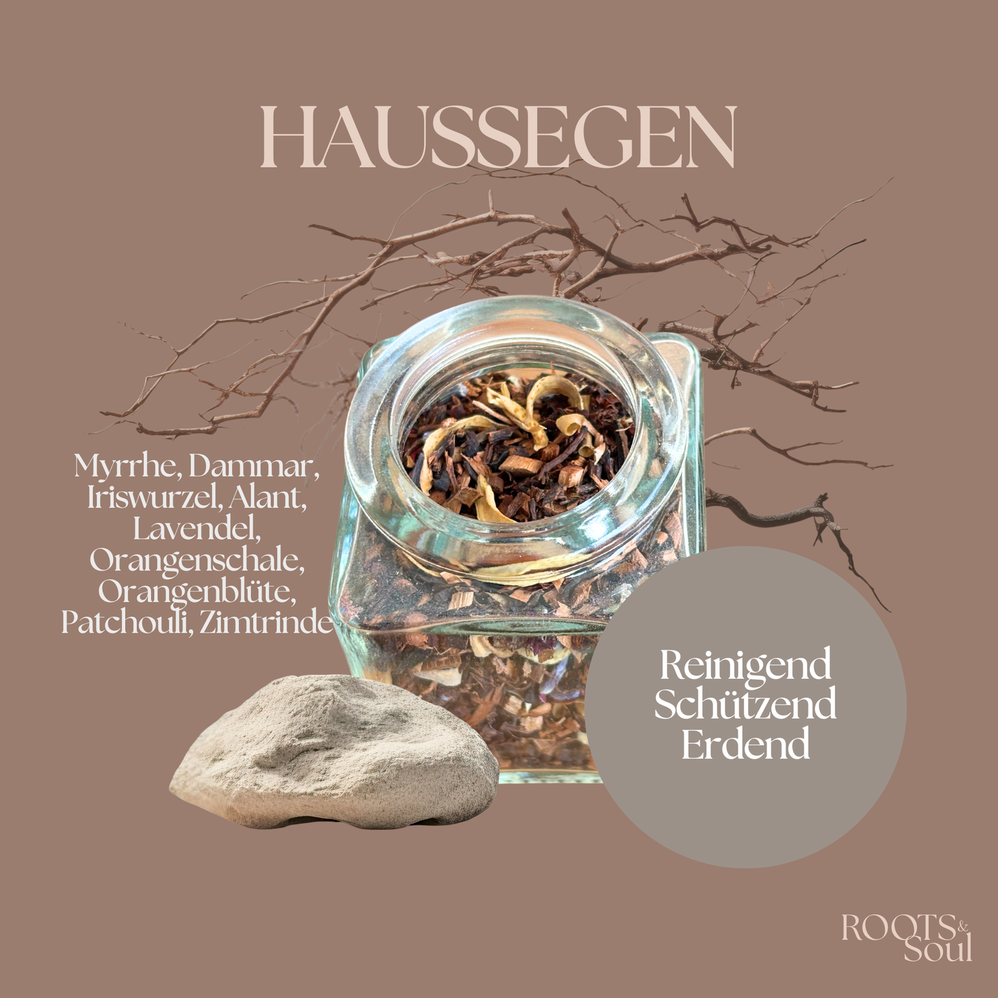 Räuchermischung Haussegen