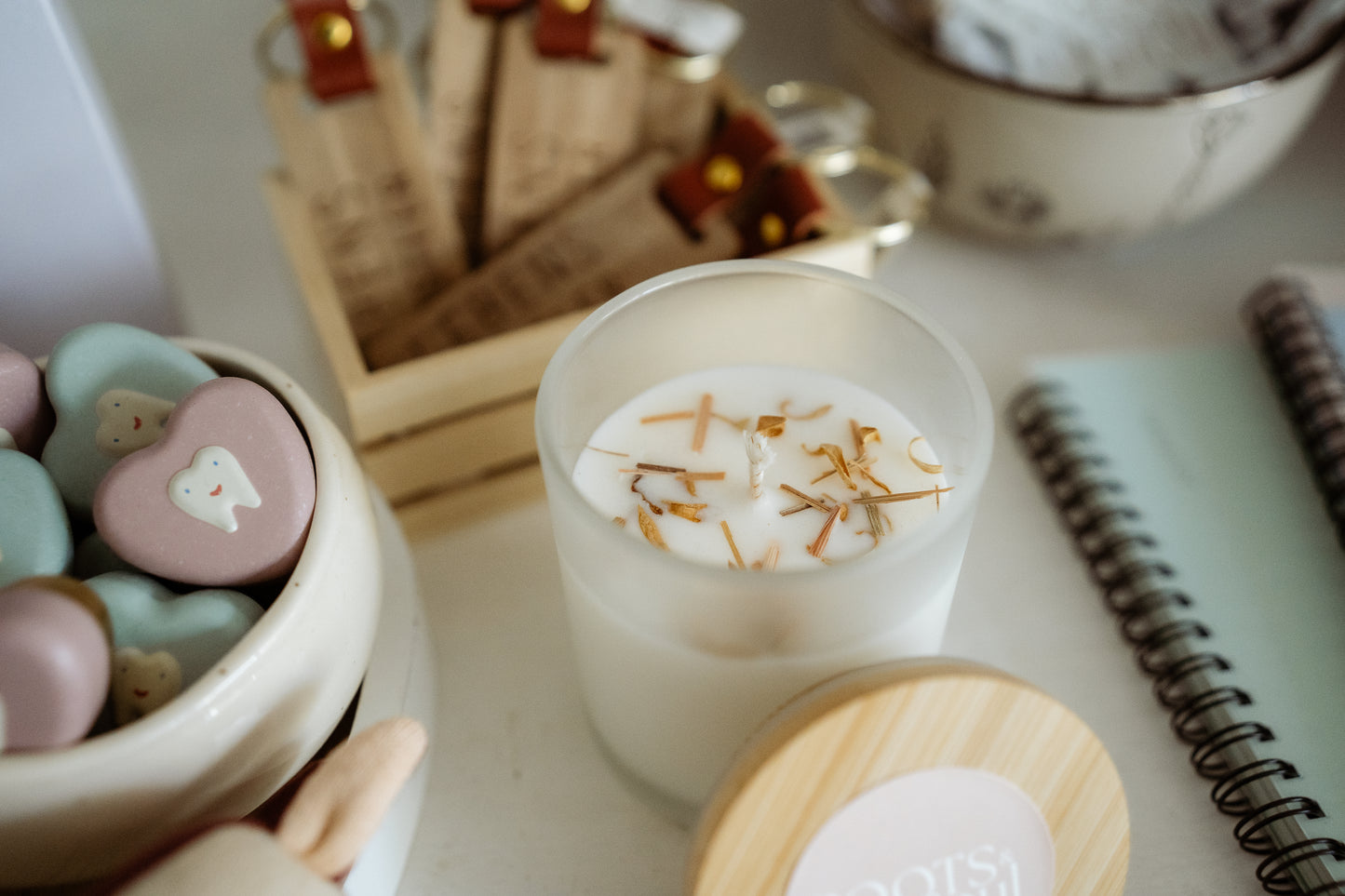 Deine monatliche Glücksbox