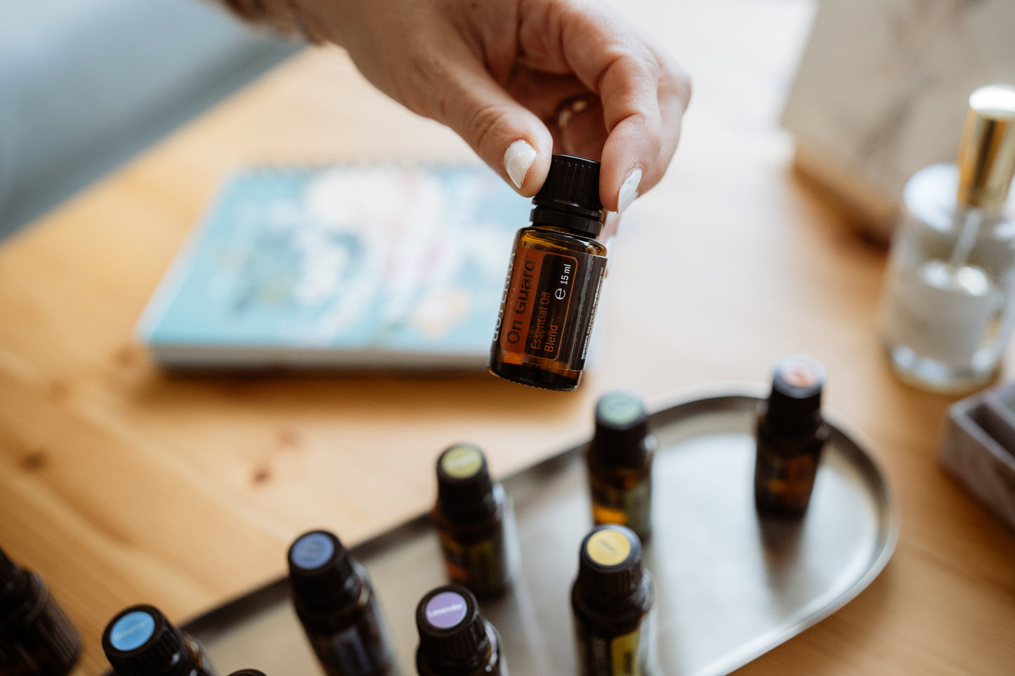 Workshop - Mische dir deinen Roller