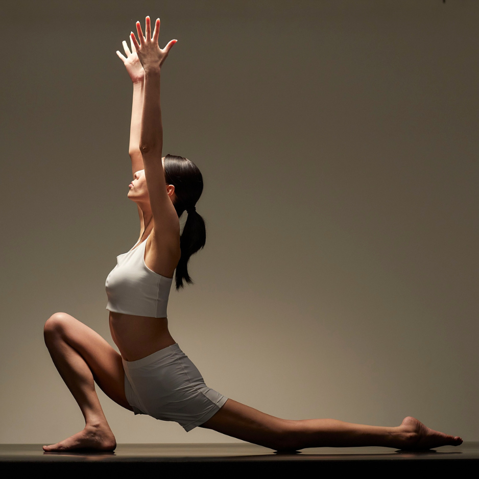 Yin Yoga - Eine Praxis der Achtsamkeit und Tiefe