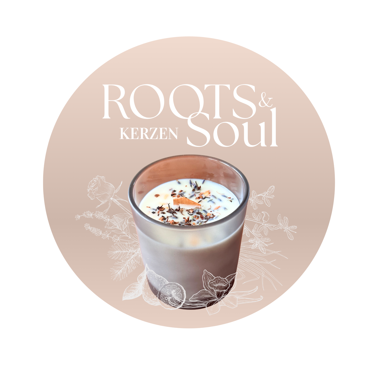 Kerzen – mit ätherischen Ölen und Intention