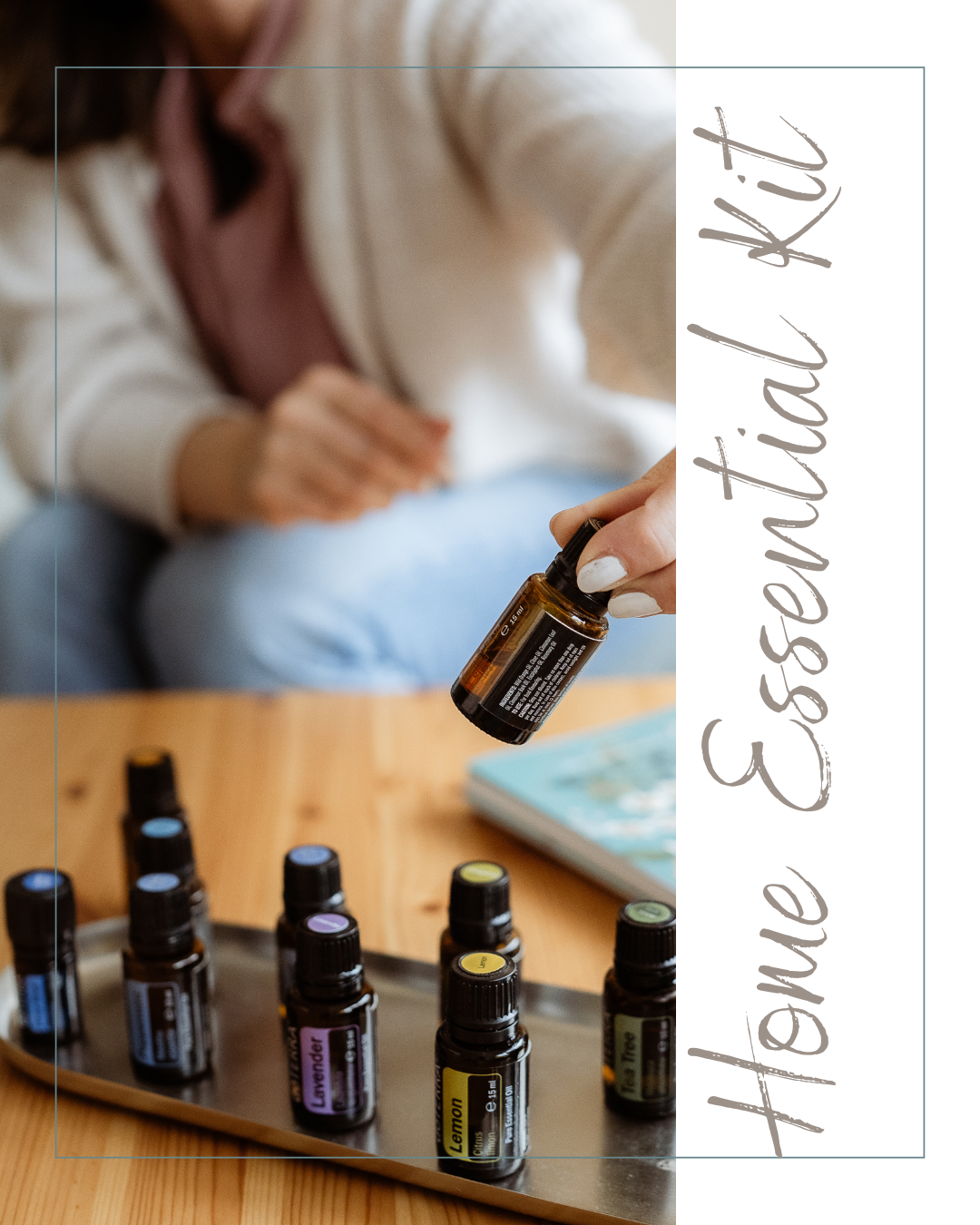 Home Essentials Kit – Deine natürliche Hausapotheke