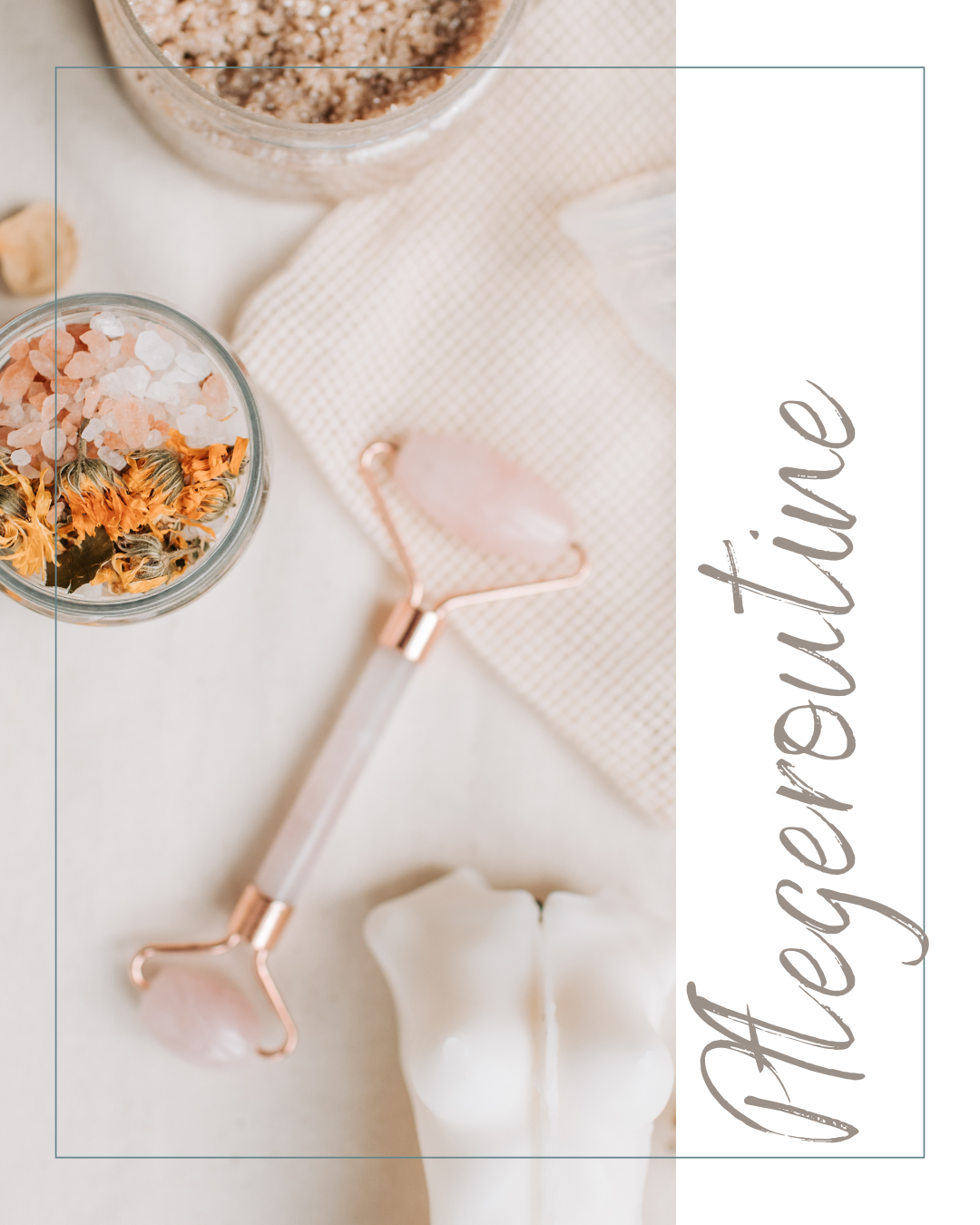 Pflegeroutine – Natürlich schön & genährt