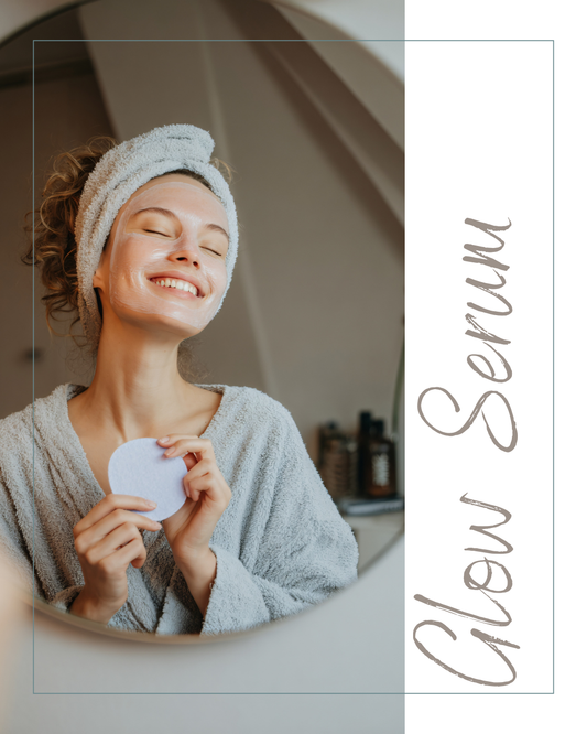 Glow Serum DIY Box – Pflanzenkraft für strahlende Haut