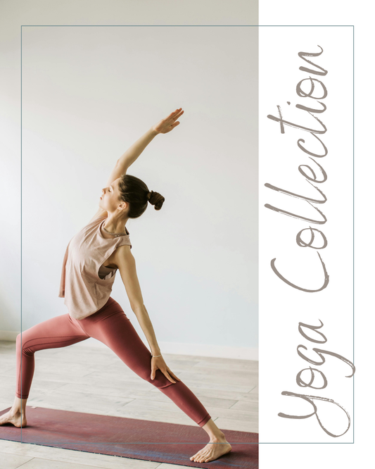 Yoga Collection – Duftanker für deine Praxis