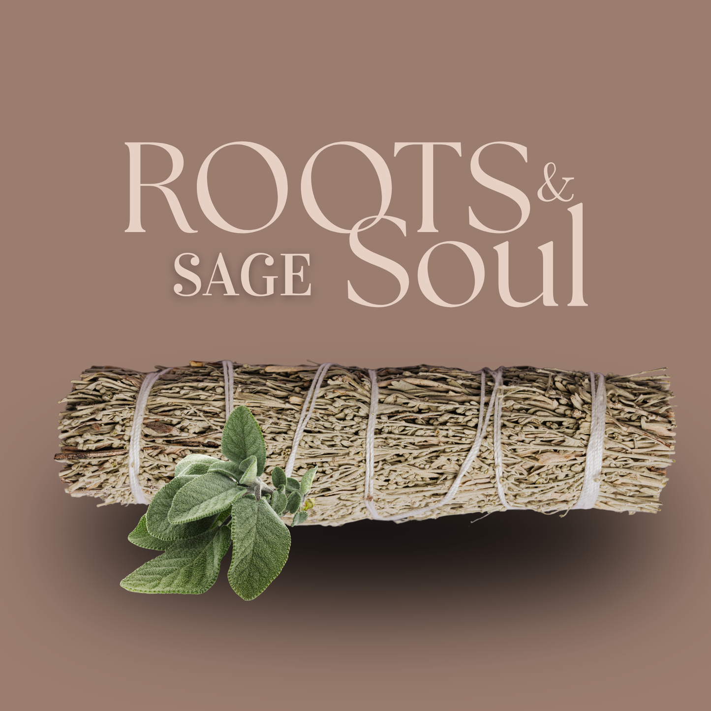 Räucherbündel Salbei