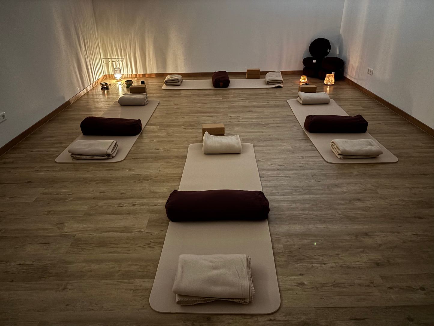 Einmalige Yoga Schnupperstunde – Glückswerkstatt Wilhelmsdorf