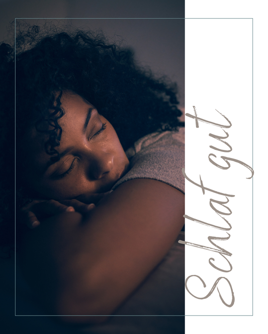 Schlaf gut – Dein Duftanker für erholsame Nächte