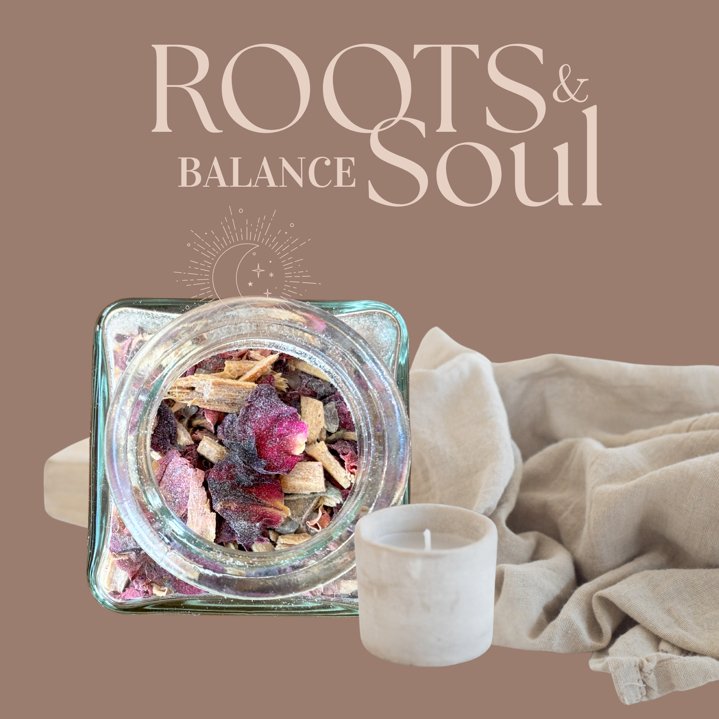 Räuchermischung Balance