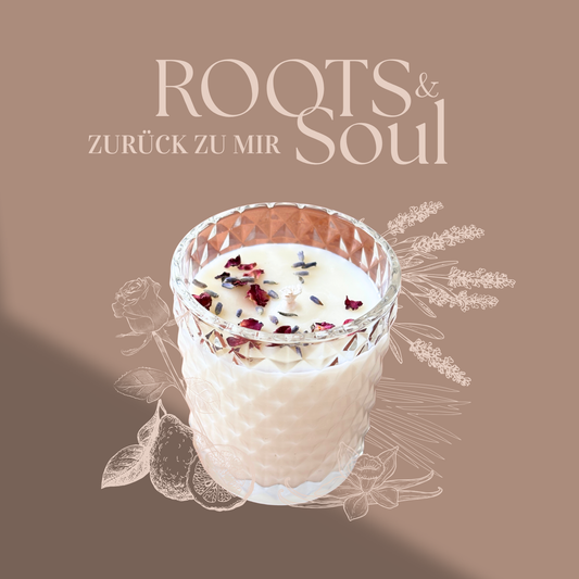 Duftkerze Zurück zu mir