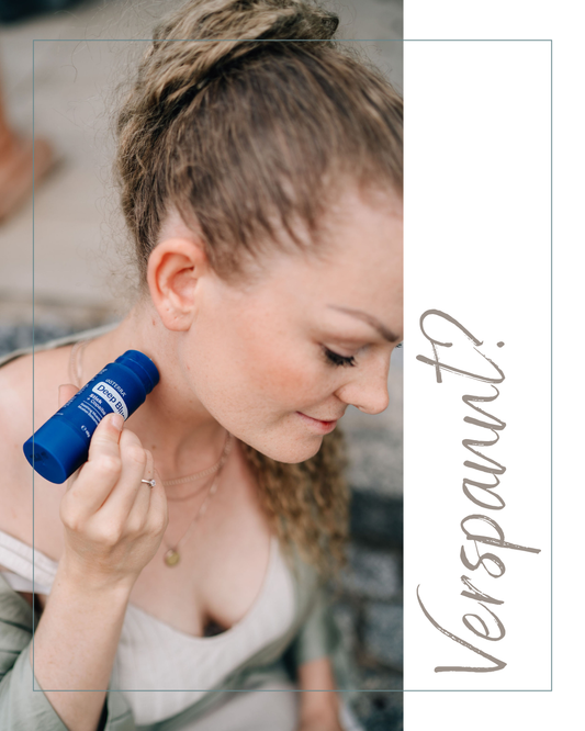 Verspannt? – Entspannung für Körper & Nacken