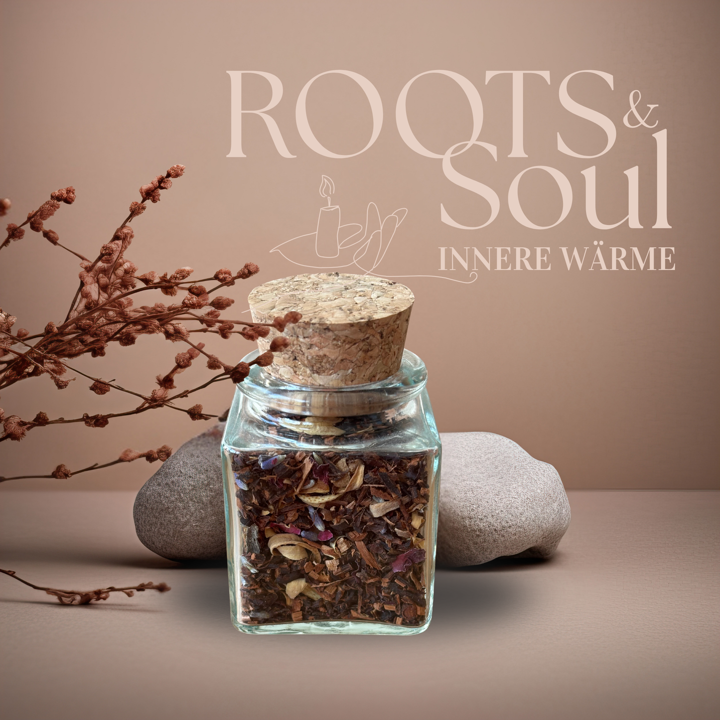 Räuchermischung Innere Wärme