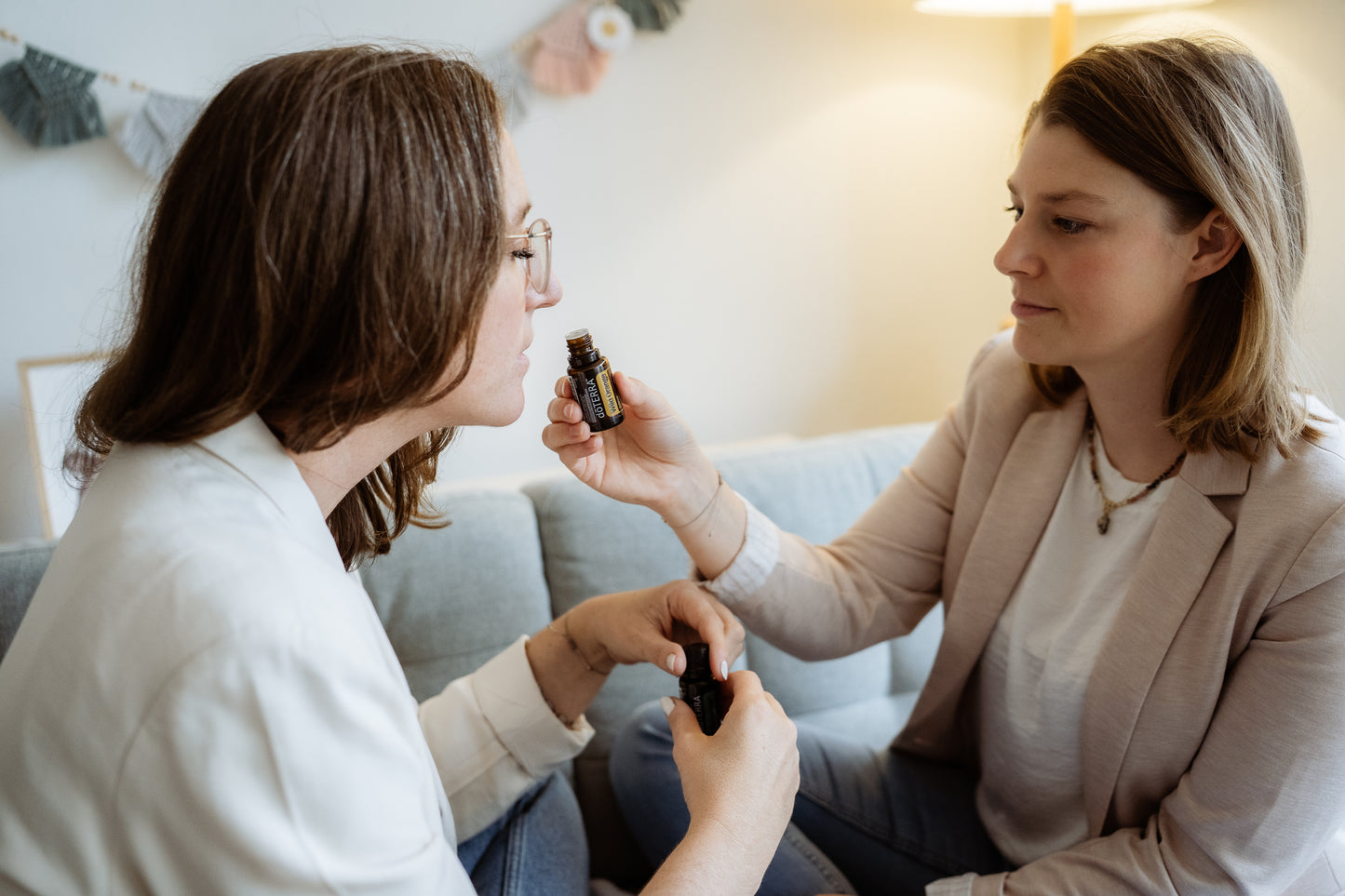 Workshop - Mische dir deinen Roller