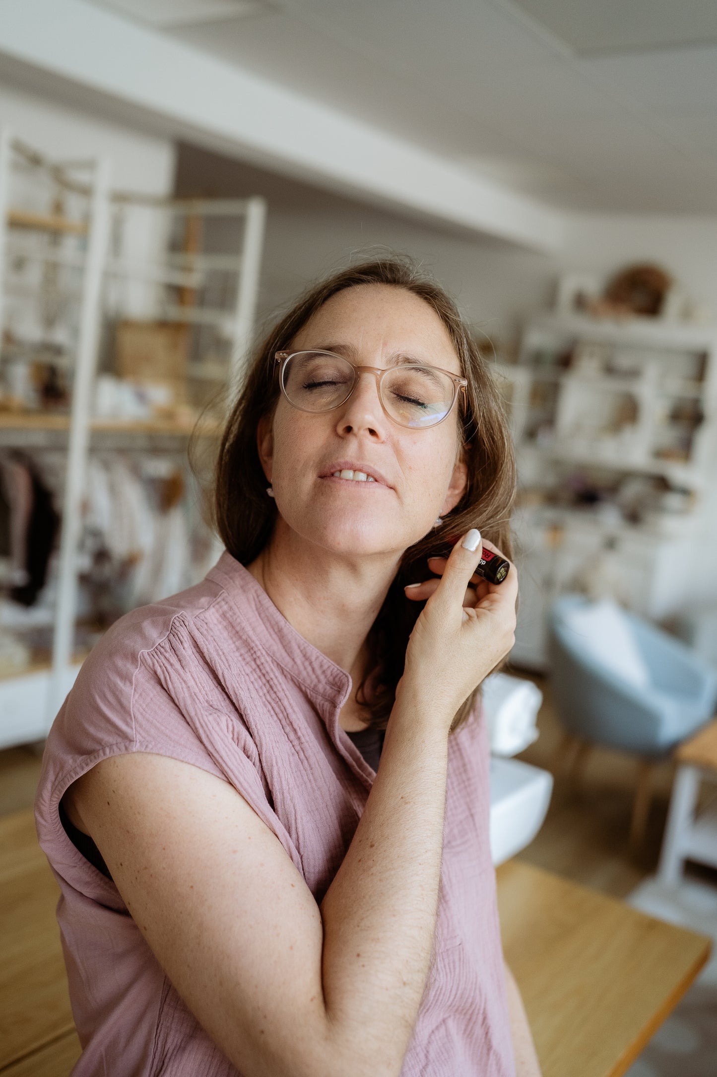 Aroma Zeit – Dein Einzeltermin