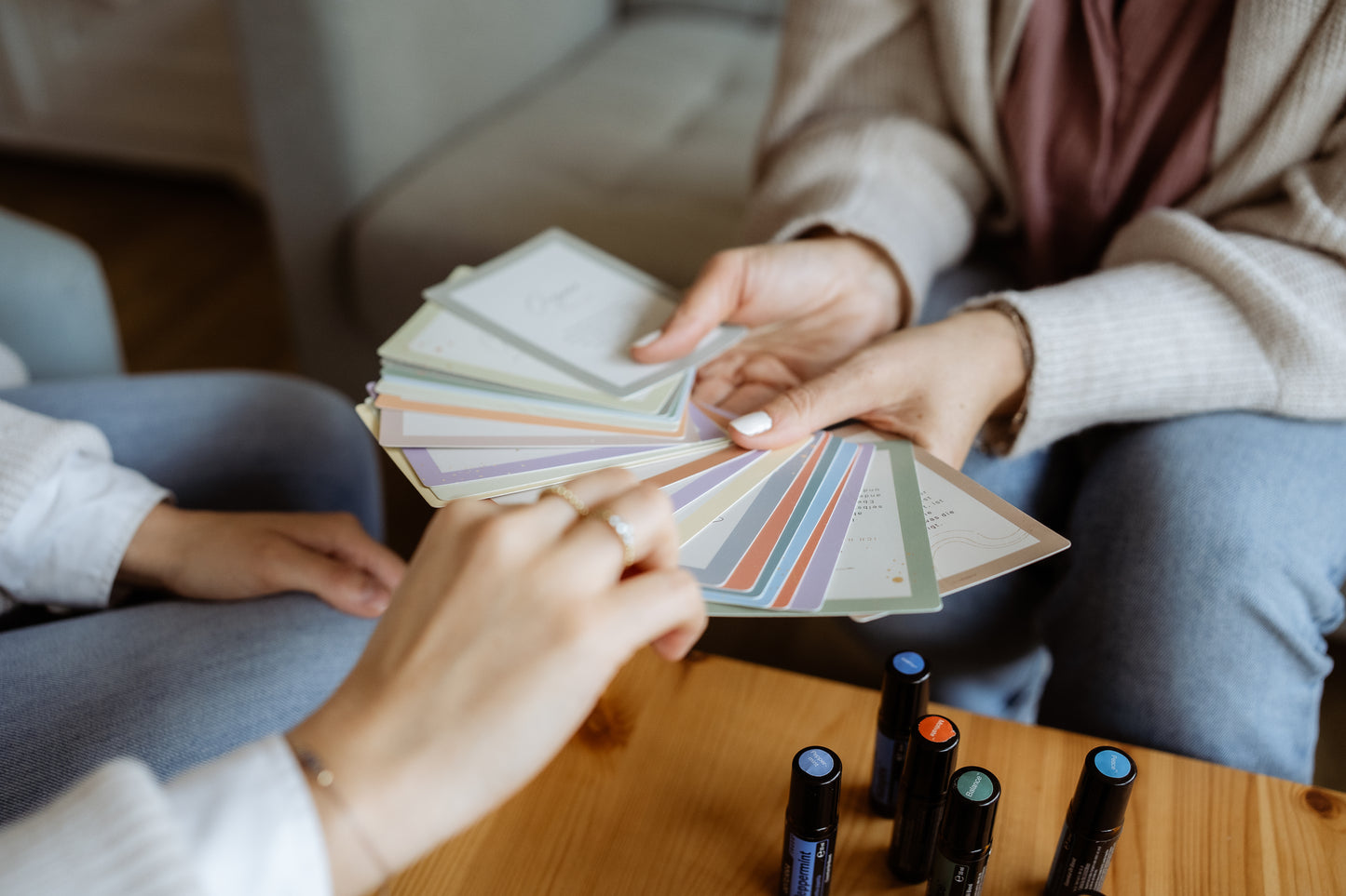 Workshop - Mische dir deinen Roller