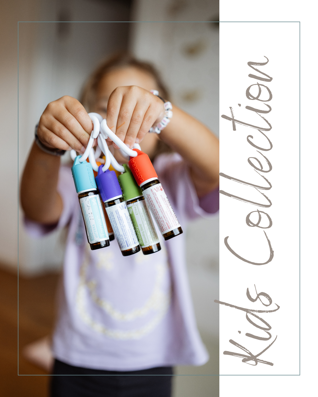 Kids Collection – Sanfte Öle für kleine Seelen