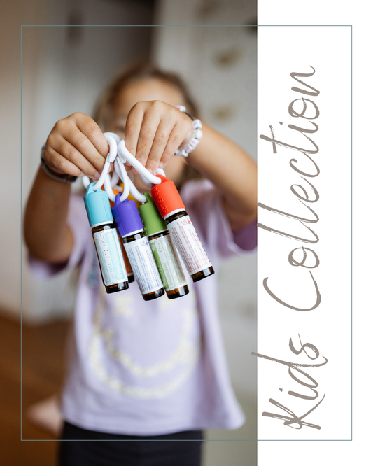 Kids Collection – Sanfte Öle für kleine Seelen