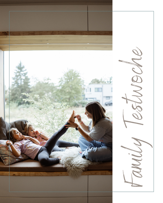 Schnuppern für Familien - ätherische Öle bewusst kennenlernen